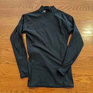 Under Armour ColdGear Armour Fitted Mock